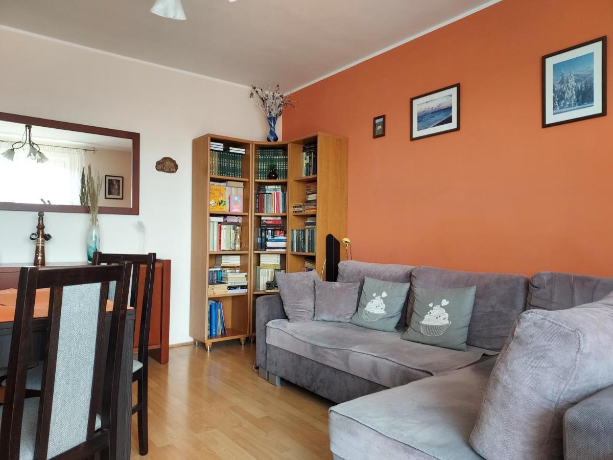 Cozy Rooms Gdansk Bagian luar foto