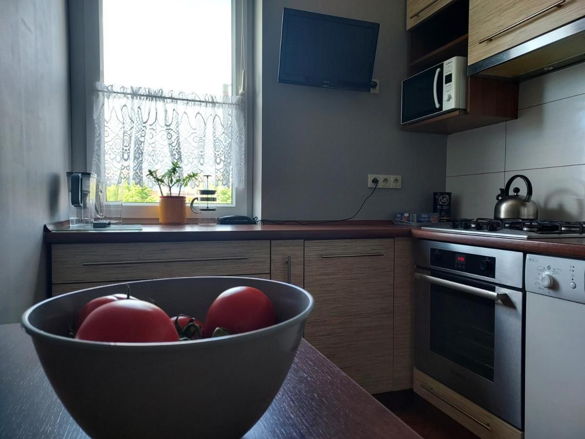 Cozy Rooms Gdansk Bagian luar foto