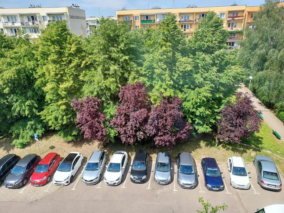 Cozy Rooms Gdansk Bagian luar foto