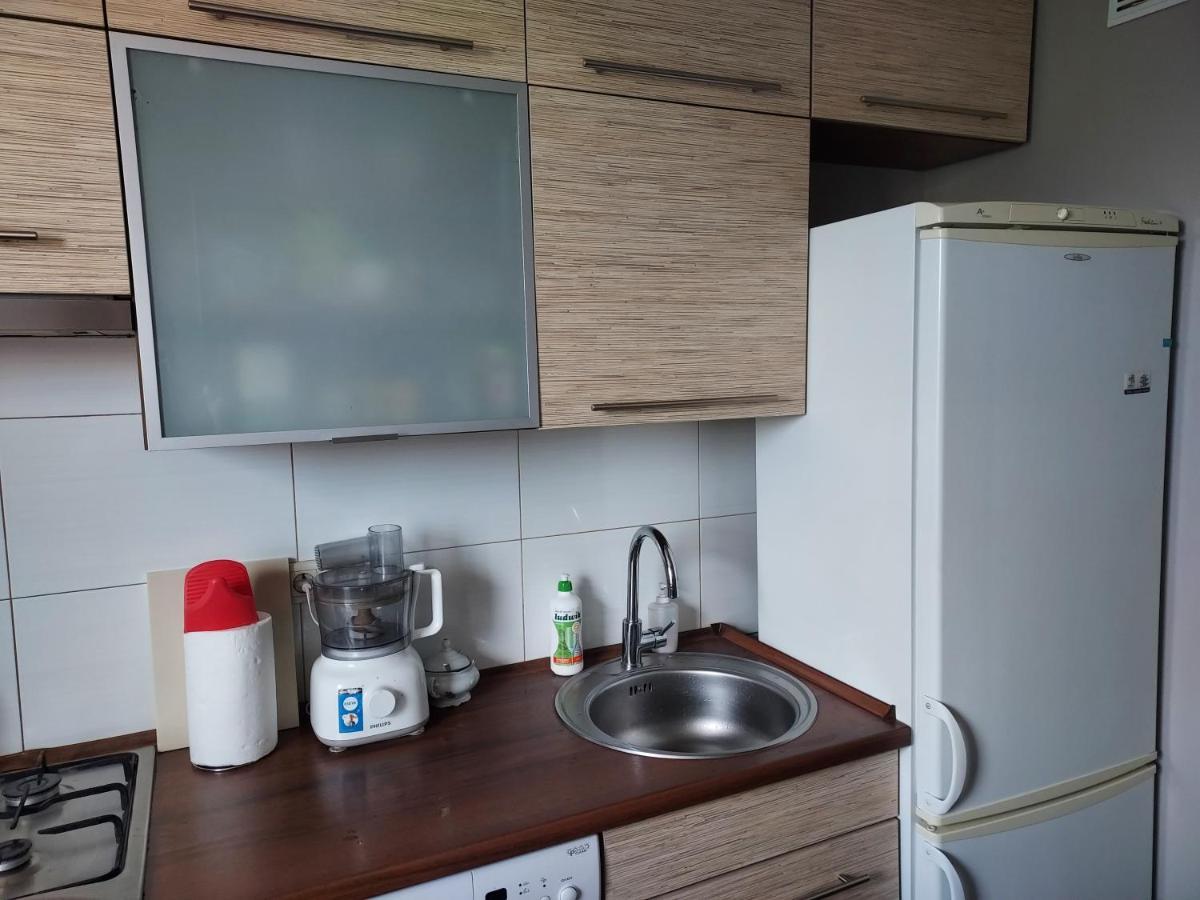 Cozy Rooms Gdansk Bagian luar foto