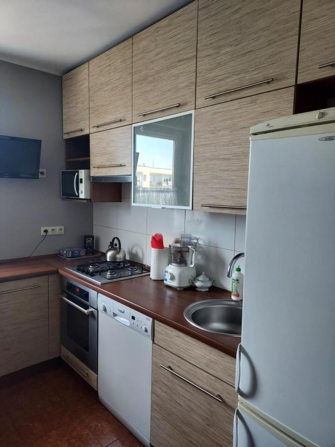 Cozy Rooms Gdansk Bagian luar foto