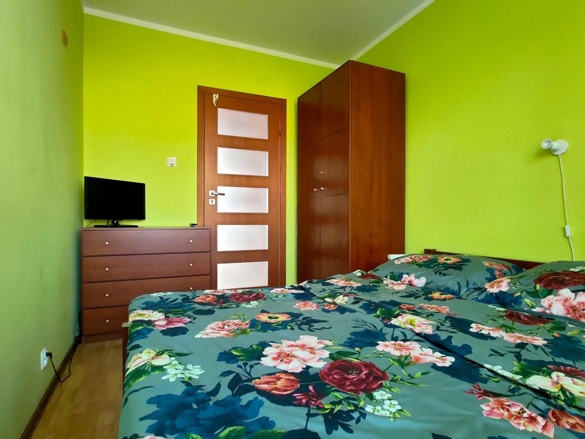 Cozy Rooms Gdansk Bagian luar foto