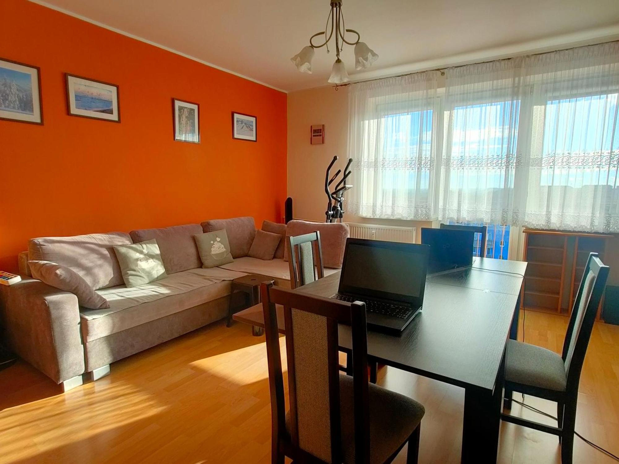 Cozy Rooms Gdansk Bagian luar foto